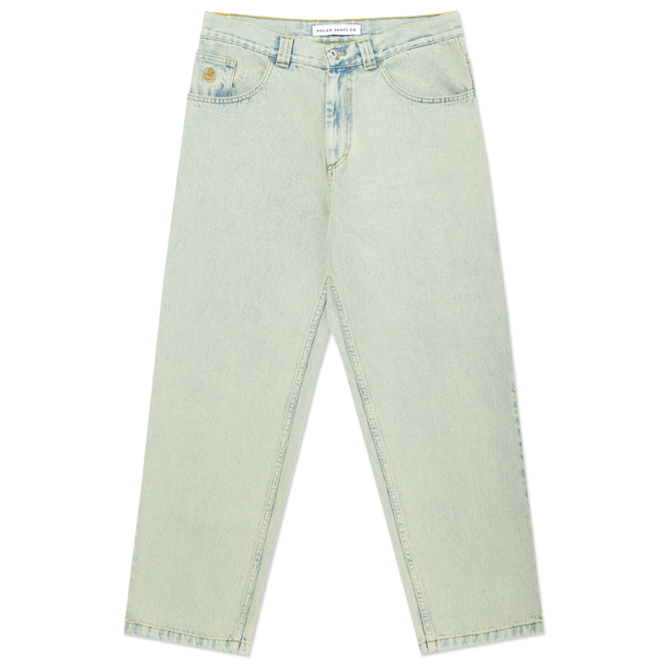 Big Boy Jeans Dirty Light Blue