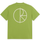 Contrast Stroke Logo T-Shirt Peridot
