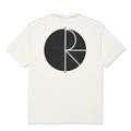 Fill logo T-Shirt Klez Crossing White