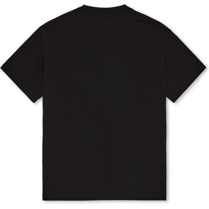 Happy Sad T-shirt Black