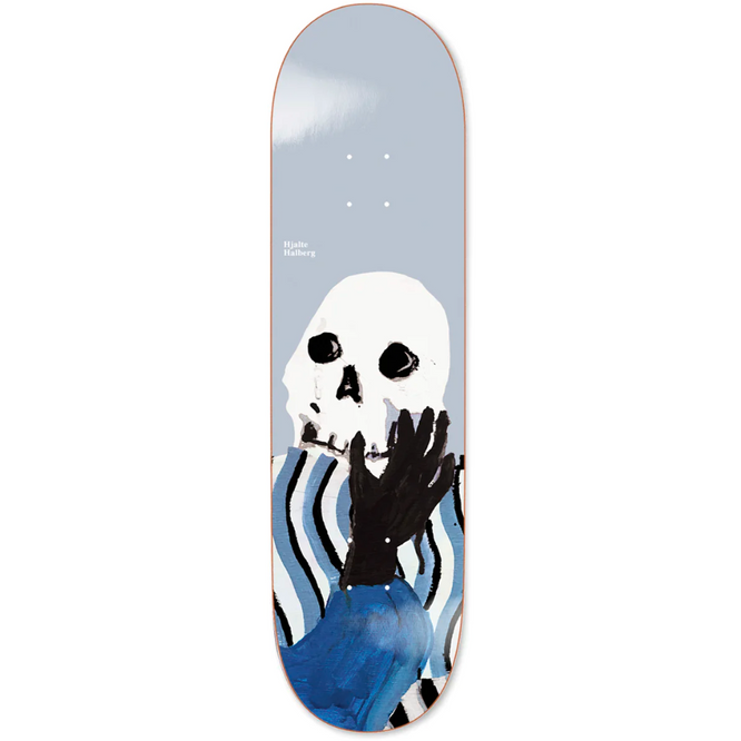 Hjalte Halberg It Will Pass 8.5" Skateboard Deck