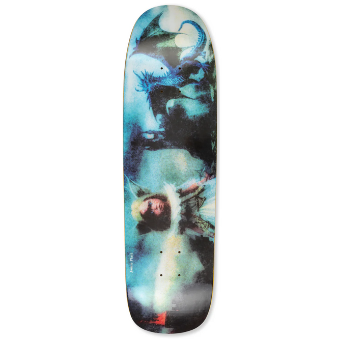 Jamie Platt Dragon Country 8.625" Skateboard Deck