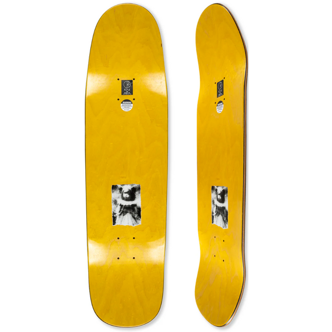 Jamie Platt Dragon Country 8.625" Skateboard Deck