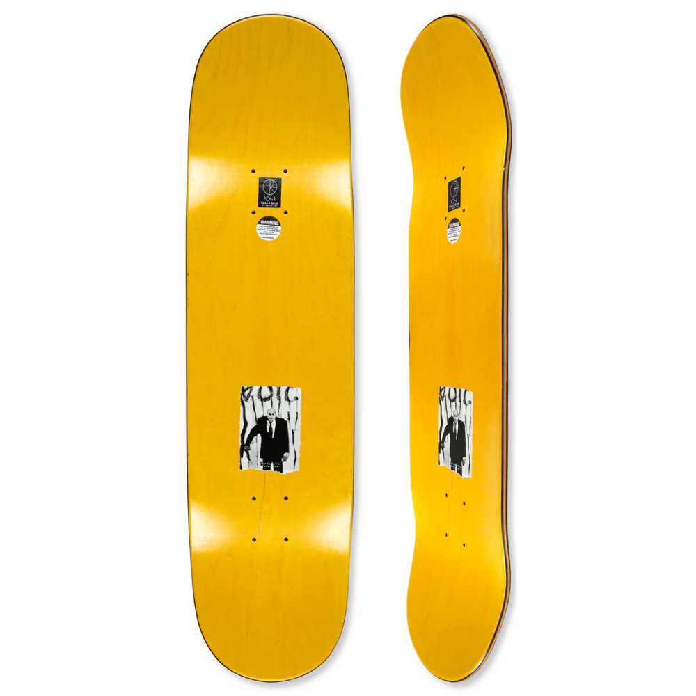 Polar Nick Boserio Voices Skateboard Deck