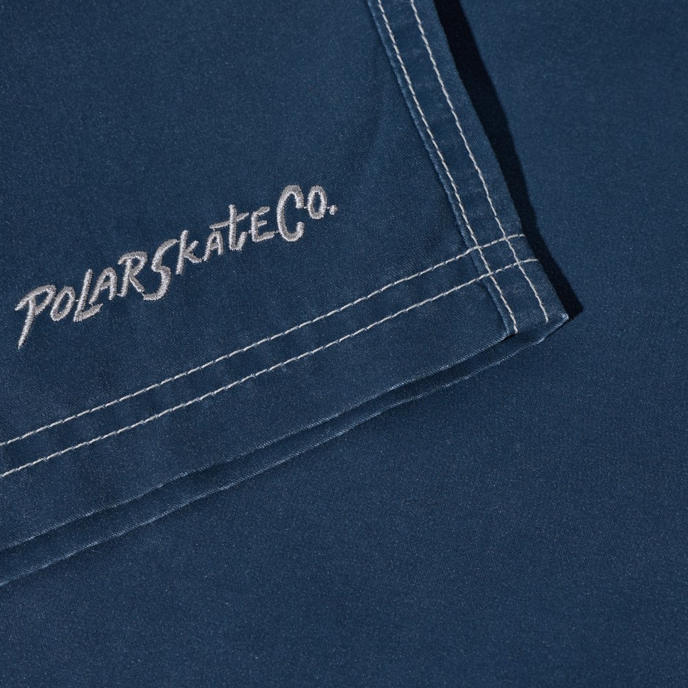 Ziggy Swim Shorts Vintage Indigo