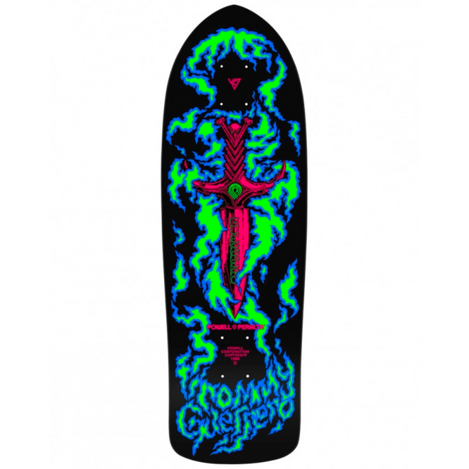 Bones Brigade Series 14 Guerrero 9.75" (en anglais) Skateboard Deck
