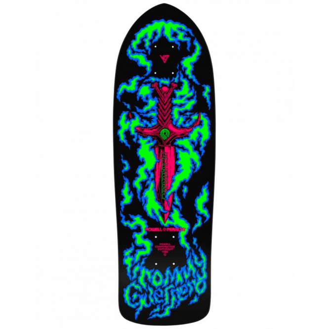 Bones Brigade Series 14 Guerrero 9.75" Skateboard Deck