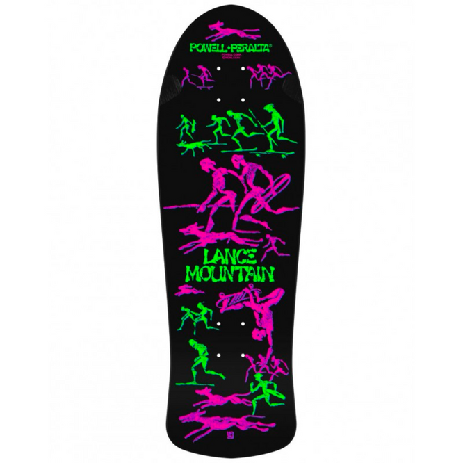 Bones Brigade Series 14 Mountain 10.0" Skateboard Deck