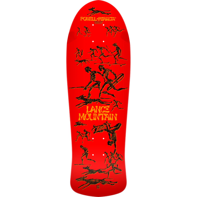 Bones Brigade Serie 15 Berg 10.0" Skateboard Deck