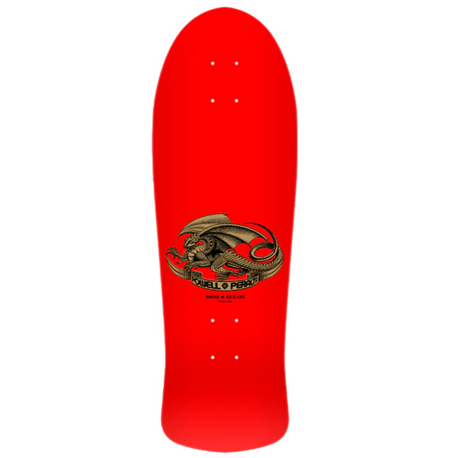 Bones Brigade Serie 15 Berg 10.0" Skateboard Deck