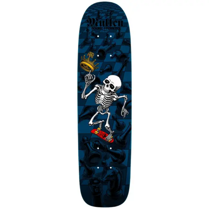 Bones Brigade Serie 15 Mullen 7.4" Skateboard Deck