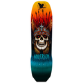Powell Peralta Flight Pro Shape 301 Andy Anderson Heron's Egg 8.75