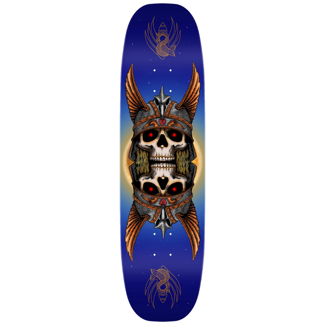 Powell Peralta Flight Pro Shape 301 Andy Anderson Heron's Egg 8.75" Skateboard Deck