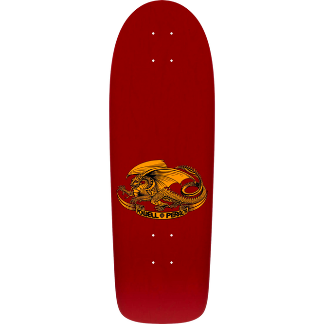 Ray Rodriguez Skull & Sword 10.0" Reissue skateboard deck