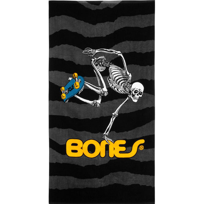 Serviette Sk8 Skeleton