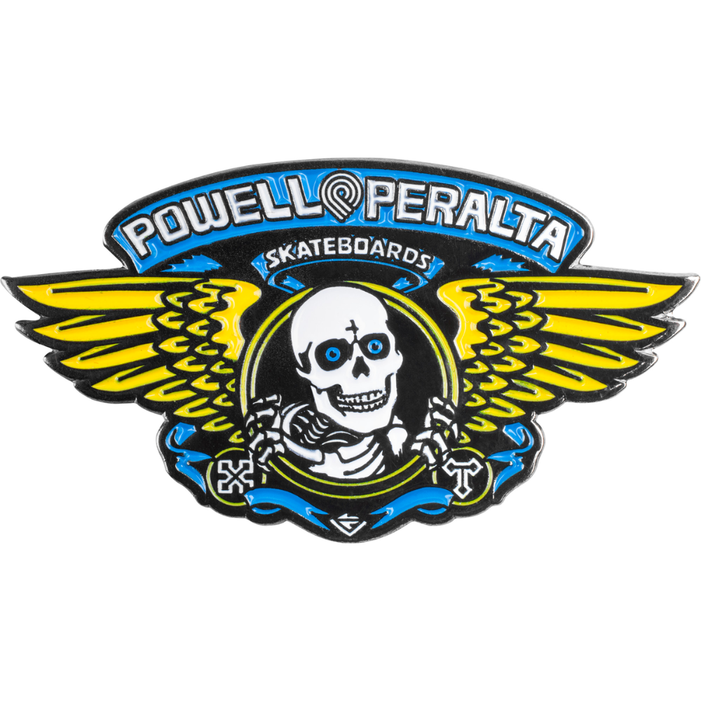 Powell peralta 1987年 デッドストック 紙タグ - メルカリ