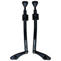 Push Button Left Quick Release for Step On® Bindings Black