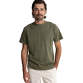 Classic Vintage T-shirt Chocolate