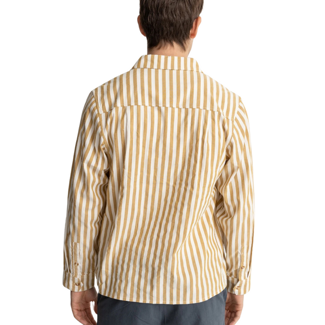 Chemise Goodtimes Camel