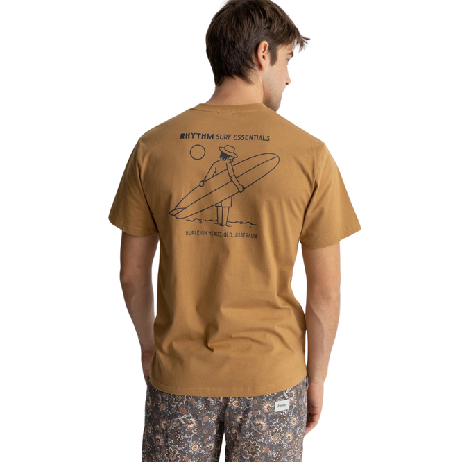 T-Shirt Lull Camel