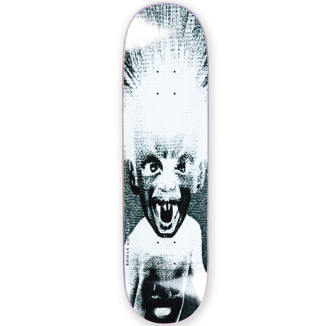 Roman Gonzalez Dämon Kind 8,25" Skateboard Deck