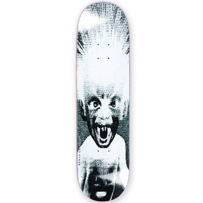 Roman Gonzalez Enfant démon 8.25" Skateboard Deck