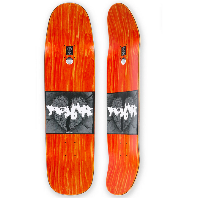 Roman Gonzalez Demon Kind P9 8.625" Skateboard Deck