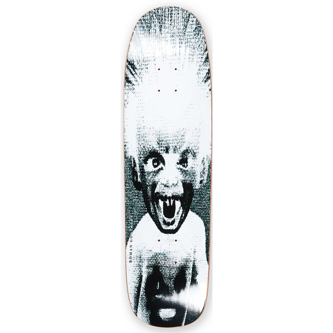 Roman Gonzalez Demon Kind P9 8.625" Skateboard Deck