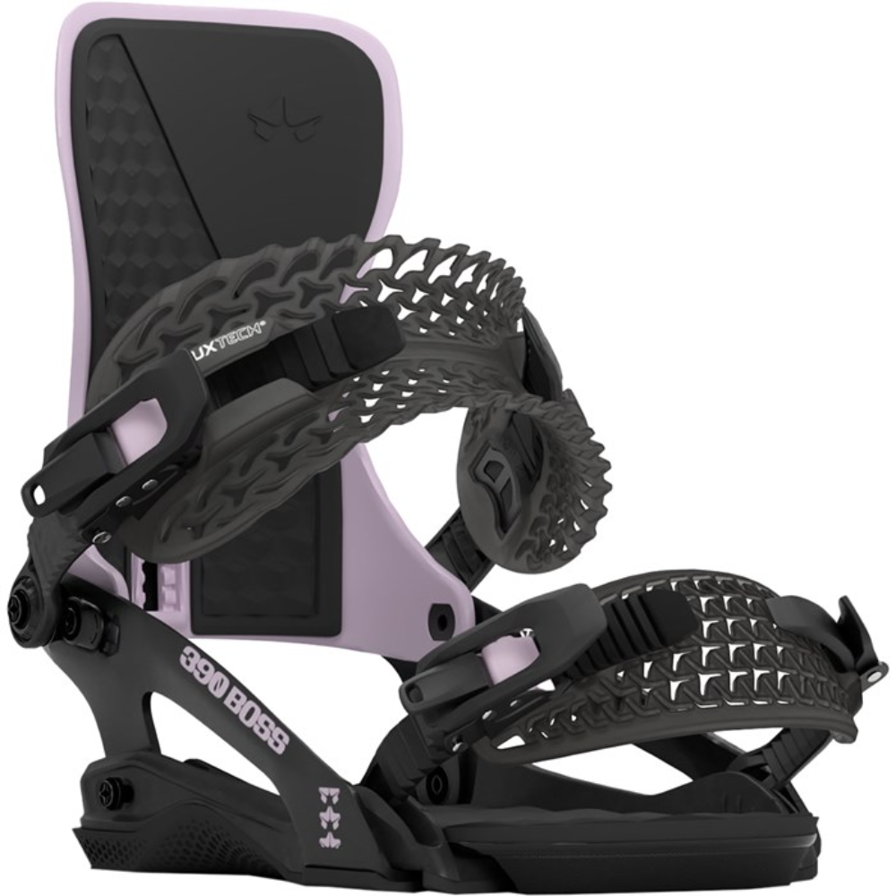 Rome 390 Boss Violet 2024 Snowboard bindings – Stoked Boardshop