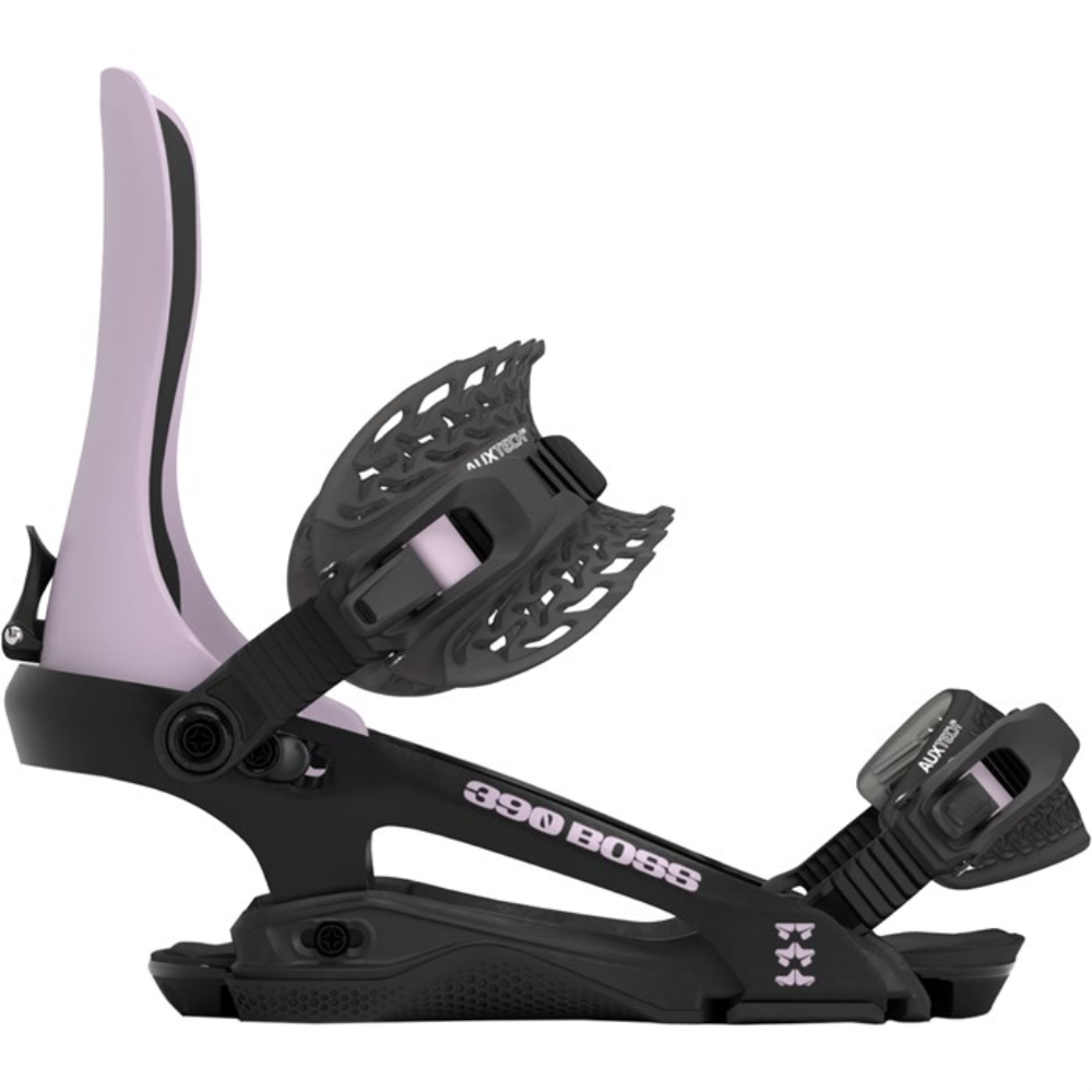 rome 390 boss snowboard bindings 2019 Rome 390 Boss Violet 2024 Snowboard bindings – Stoked Boardshop