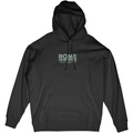 Basic Hoodie Slate Grey