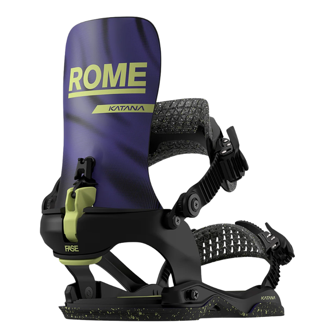 Katana AW AssymWrap FASE® Team 2027 Snowboard bindings