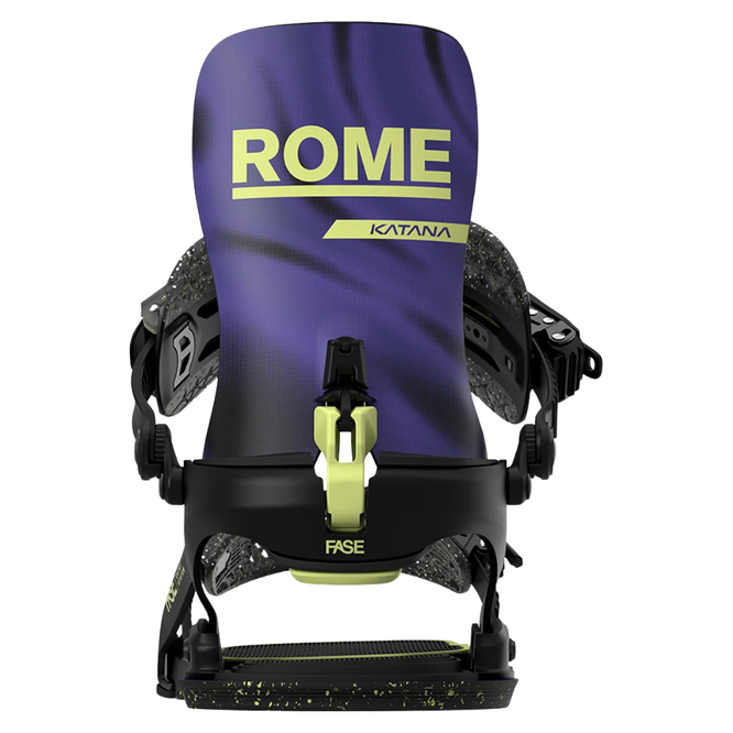 Katana AW AssymWrap FASE® Team 2027 Snowboardbinding