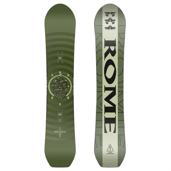 Stale Crewzer 2024 Snowboard