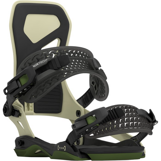 Vice Tan 2024 Snowboard Bindings