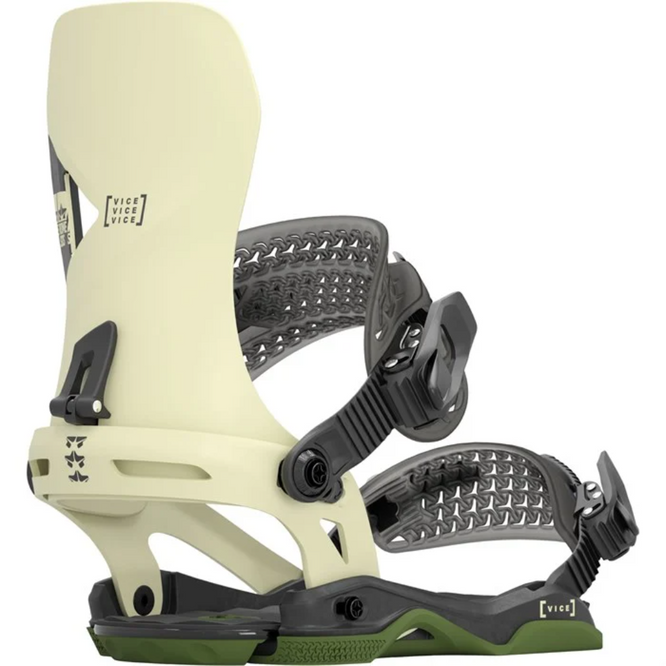 Vice Tan 2024 Snowboard Bindings