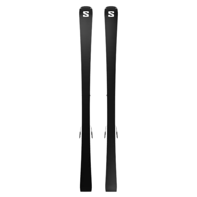 S/Max 10 Dusty Blue / Black/ White Ski + M11 GW L80