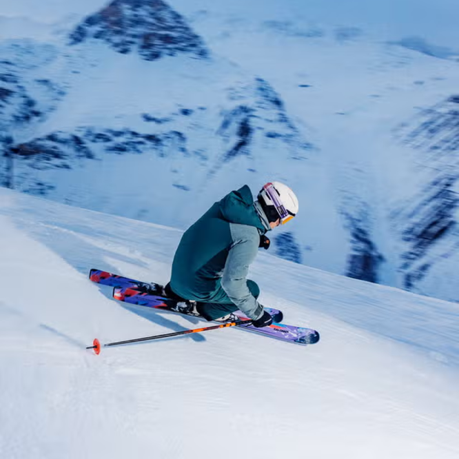 Stance Pro 86 2027 Violet Tulip/ Nasturium/ Black Ski