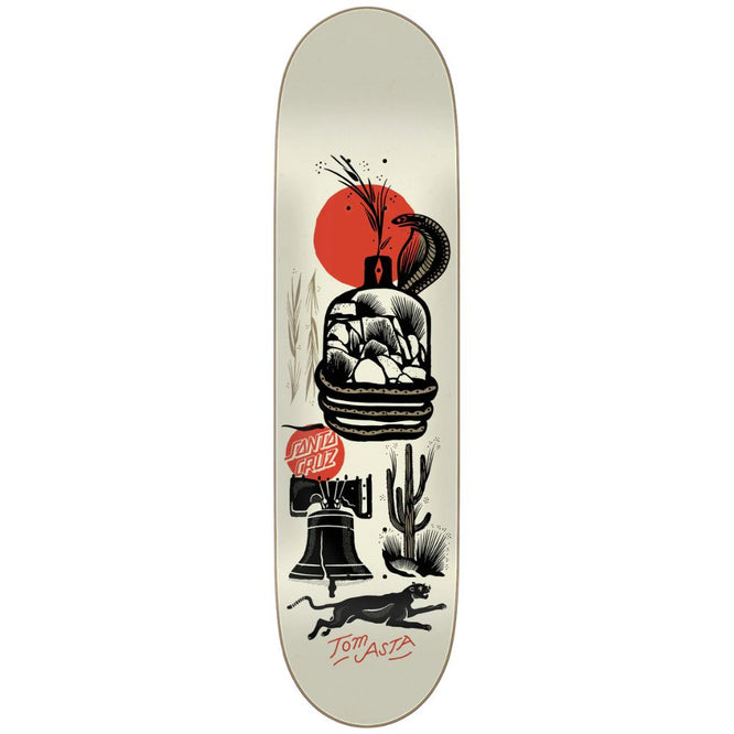 Asta Outlier Pro 8.0” Skateboard Deck