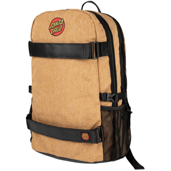 Classic Dot Emb Skatepack Biscuit