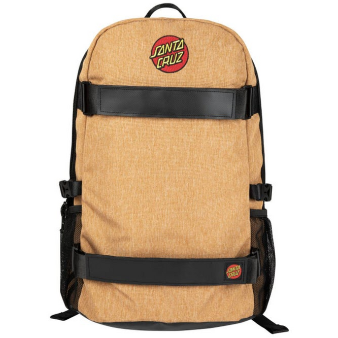 Classic Dot Emb Skatepack Biscuit