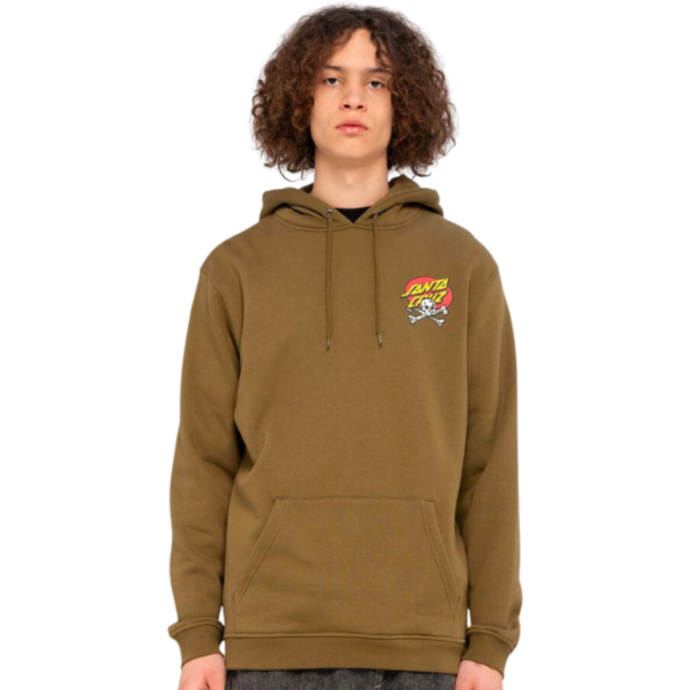 Santa cruz slasher hoodie best sale