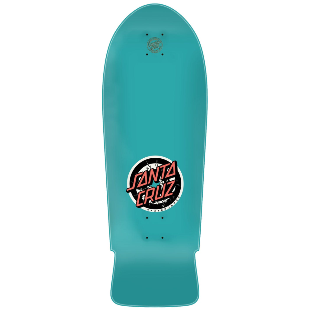 Santa Cruz Roskopp Face Reissue Deck