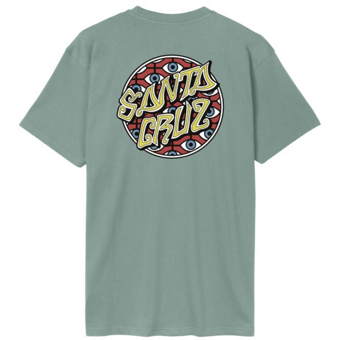 Salba Eyes Dot T-Shirt Moon Rock