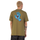 Screaming Hand Chest T-shirt Black