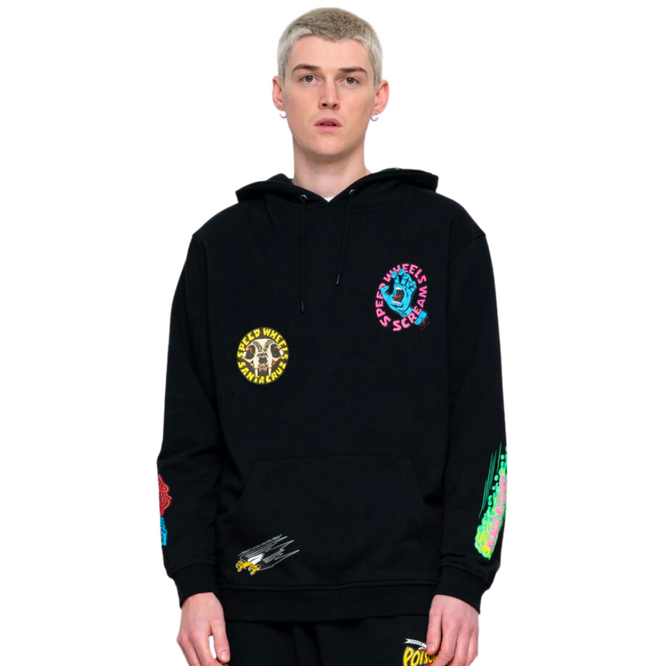 SW Everything Hoodie Noir