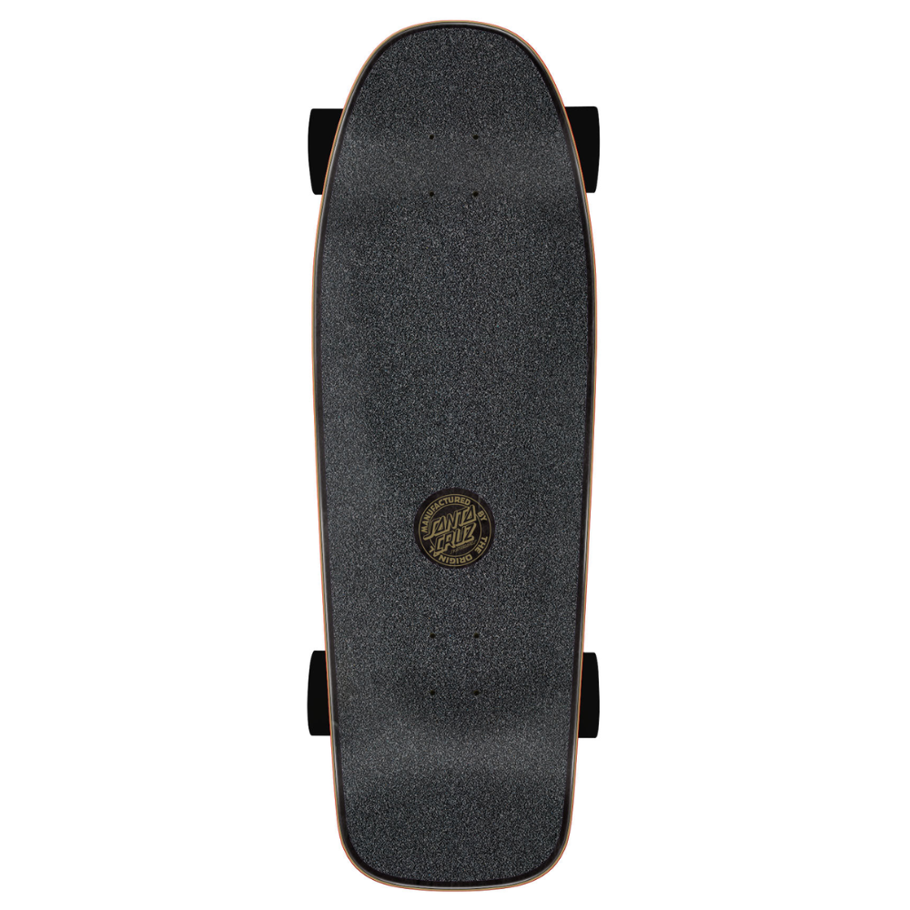 Santa Cruz Vivid Slick Dot Carver Surf Skate Cruiser – Stoked Santa Cruz Vivid Slick Dot Carver Surf Skate Cruiser – Stoked