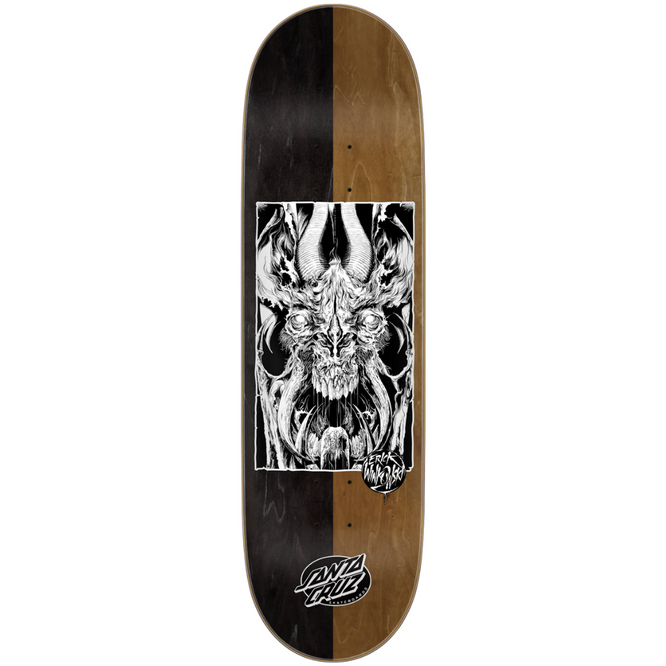 Winkowski Primeval XV 8.8" Skateboard Deck