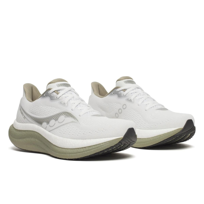 Triumph 23 White/Laurel
