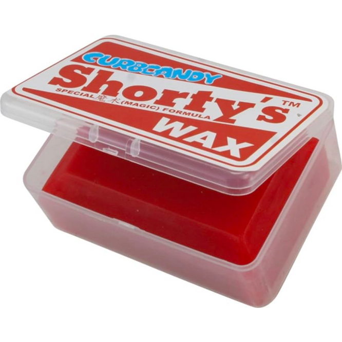 Curb Candy Wax Rouge